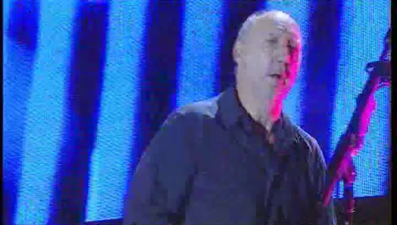 The Who - Relay 2007