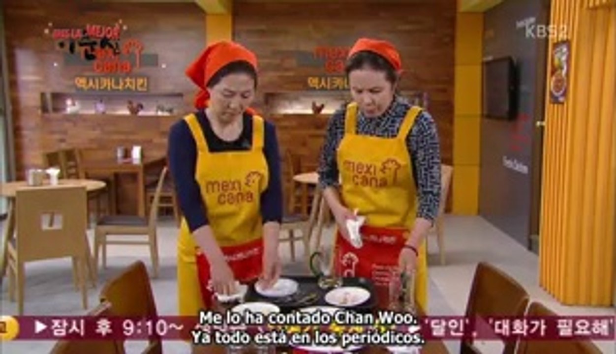 Lee Soon Shin Cap 27.3 Sub Español