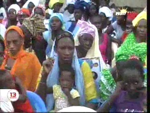 Journal de 13H du mardi 29 avril 2014 (Walf-Tv)