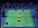 [Highlights] Badminton KOO Kien Keat Tan Boon Heong vs Lee Yong Dae CHUNG Jae Sung 2009 China [3...