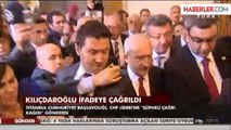 Kılıçdaroğlu'nu Sehven İfadeye Çağıran Savcıdan Dosya Alındı