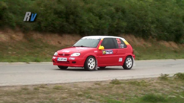 2014 Kocaeli Rally / Alper Akgün - Serkan Okan / Citroen Saxo VTS