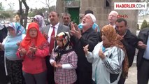 Nevşehir'de Görme Engelliler Yağmur İçin Dua Etti