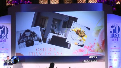 مطعم "نوما" الدنماركي يستعيد لقب "افضل مطعم في العالم"