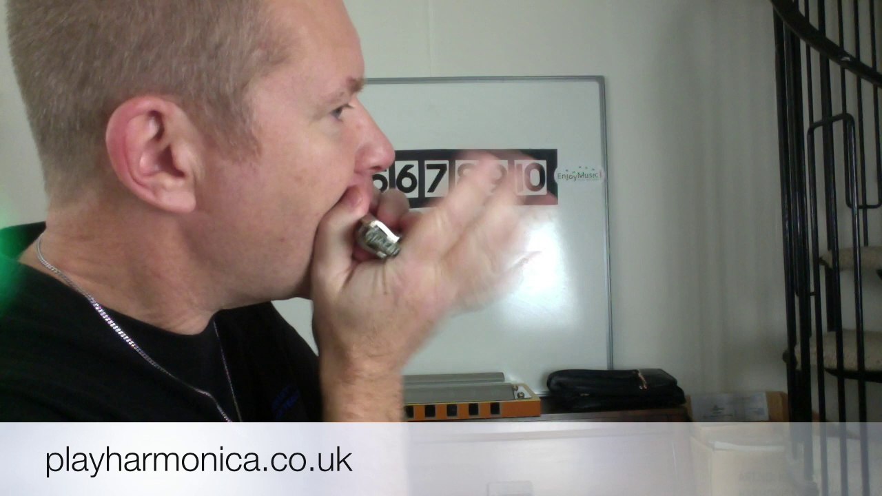 play harmonica for beginners. What do you think of my video? Please comment below or share on FB/Twitter and get this amazing online harmonica course for half normal price  http://tinyurl.com/YTdiscount