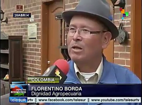 Colombia: Ministro pide que modelo de desarrollo se debata en foros