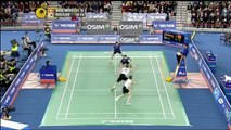 [Highlights] Badminton Lee Yong Dae Ko Sung Hyun vs M Boe C Mogensen Korea 2013
