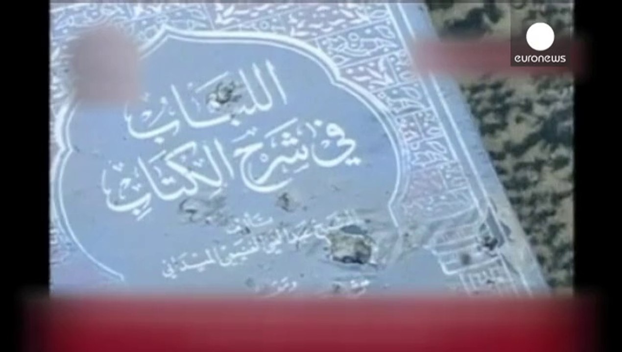 Siria: medio centenar de muertos tras varios ataques en Homs y Damasco