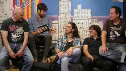 Proyecto Hatta en Noise off festival