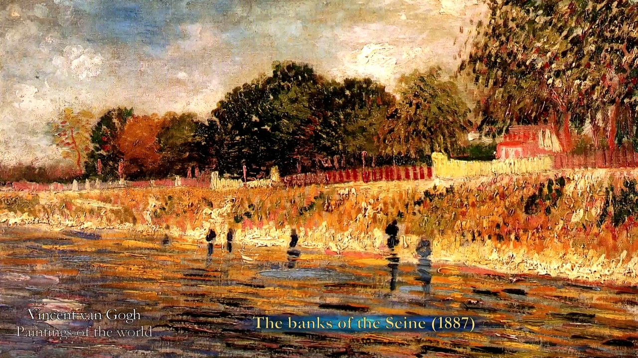 Vincent van Gogh 3