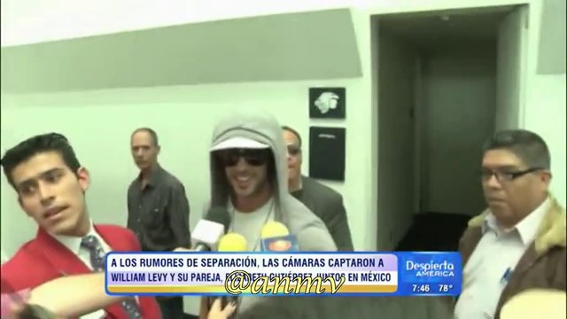 DA Cachamos a William Levy (@willylevy29) con Elizabeth Gutiérrez (@Elygutierrez19)