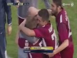 Ρούβας-ΑΕΛ 0-1 Το γκολ Δημήτρη Πλιάγκα (Κύπελλο 2011-12)