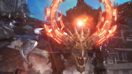 Freedom Wars - Change Story Trailer