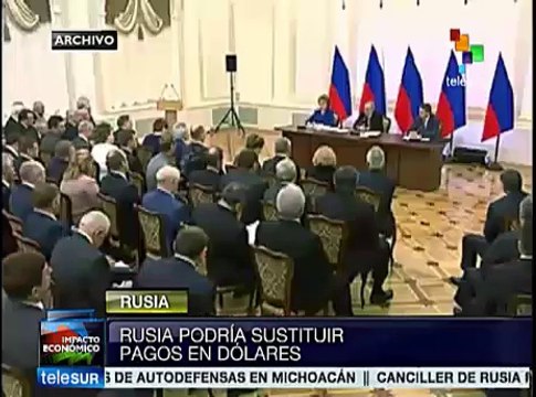 Sanciones a Rusia podrían provocar un efecto bumerang para EE.UU.