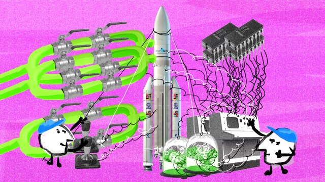 La table de lancement - Le fil d'Ariane, ep. 6