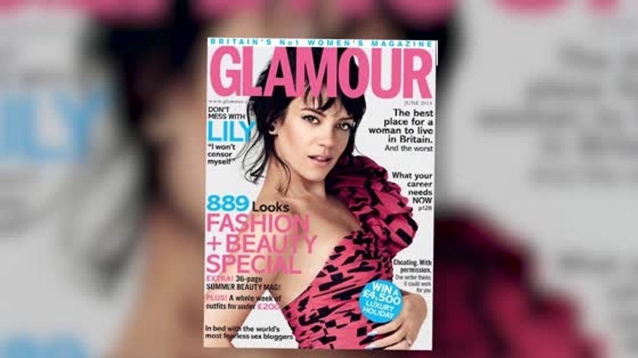 Lily Allen Returned to Music for the Freebies