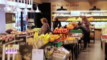 Paroles de commerçants - le fruitier