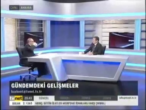 Ak Parti Grup Başkan Vekili Nurettin Canikli Haşim Kılıç'ın Mesajları, Cumhurbaşkanlığı Seçimini Değerlendirdi