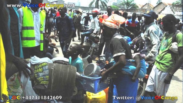 Témoignage d’un pasteur sur les expulsions des Congolais RDC de Brazza : « Nous sommes traqués, avec ou sans papiers »