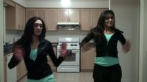 2 Girls Dance Song Dance Pe Chance