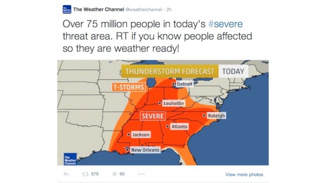 Devastating Tornados Strike US, More to Come