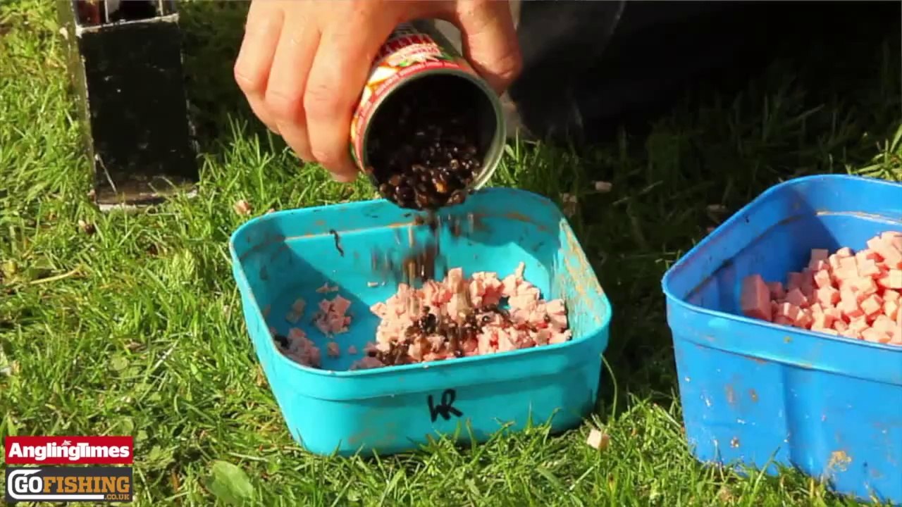 Steve Ringer's Skills School - How to catch more with meat