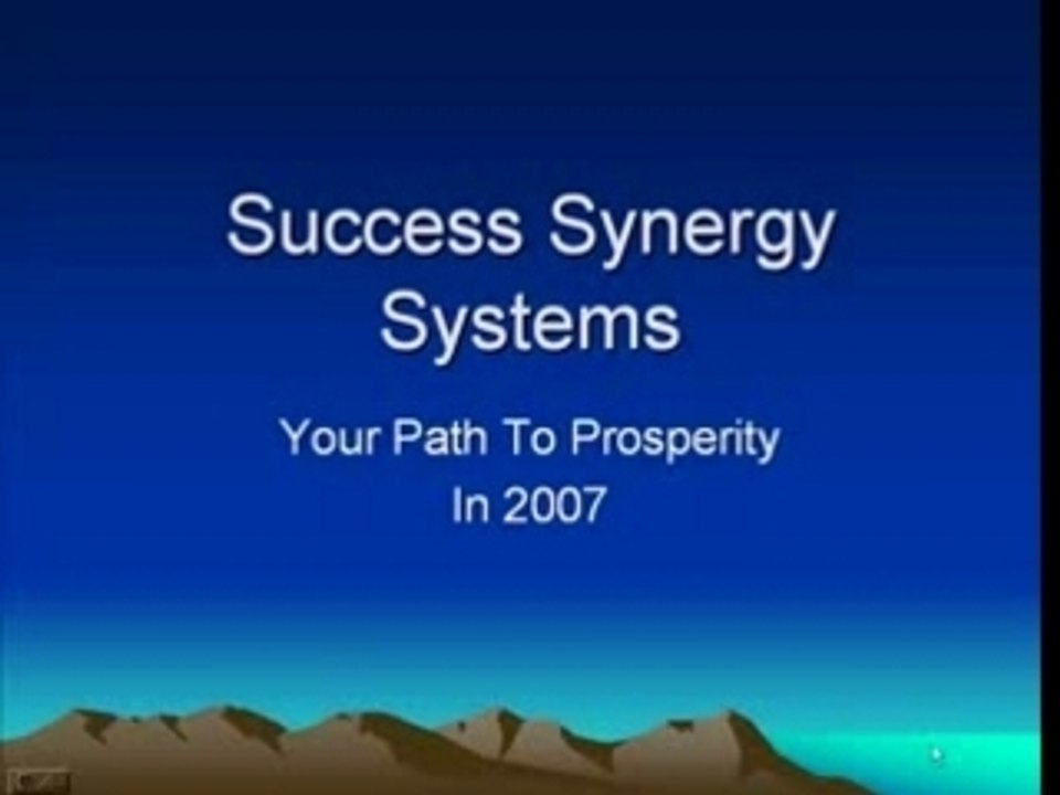 SuccessSynergySystems is ultimate feeder