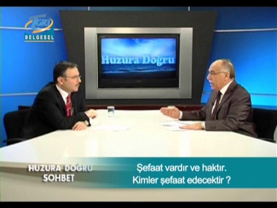 Şefaat Vardır ve Haktır Kimler Şefaat Edecektir