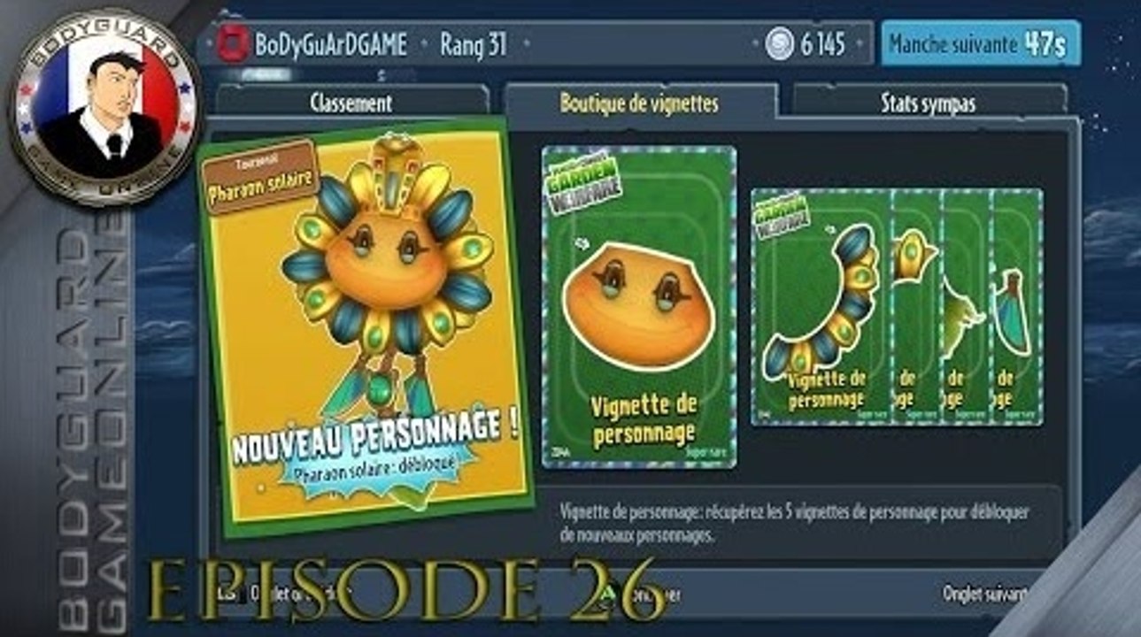Plants vs Zombies Garden Warfare Let's Play Épisode 26 Jeu Rigolo Objectif 100