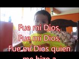 FUE MI DIOS (canción infantil)