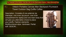 Best Men Backpacks Top Five Review Budget Cheap Affordable Efficient Reliable