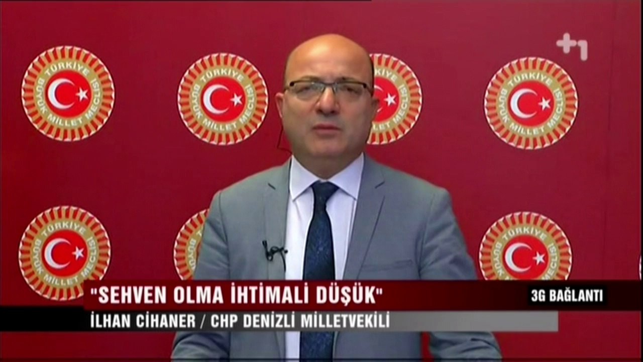 Canlı bağlantı İlhan Cihaner - Canlı Gaste