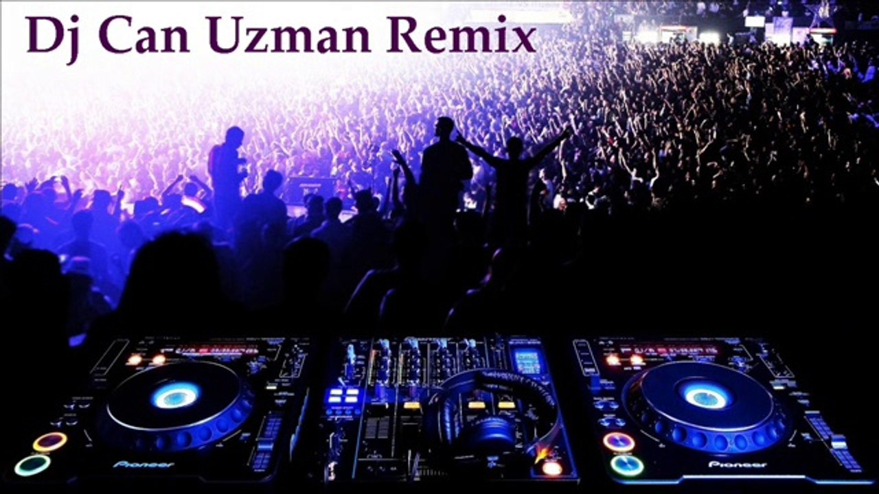 Electro Türkçe Set Mini Set Dj Can Uzman Remix Part 9
