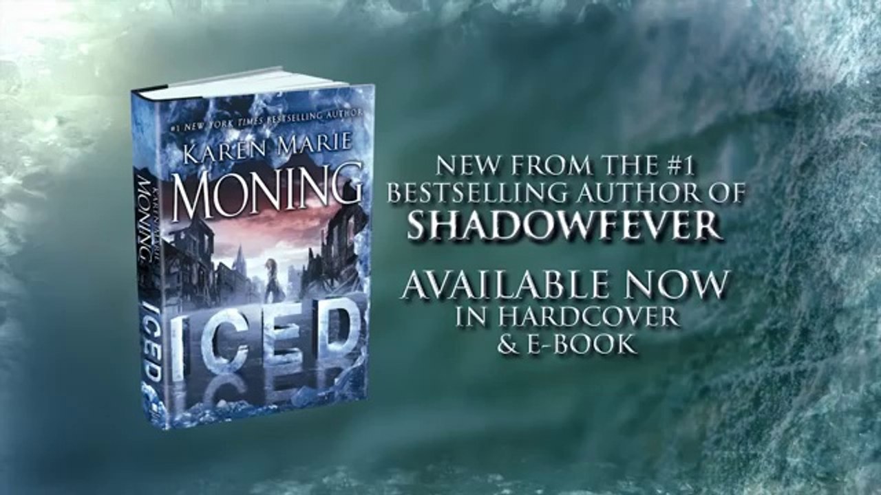 ICED by Karen Marie Moning (Book Trailer)
