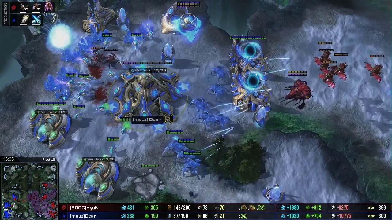 [S07E05] UnderDogs du 21/04/2014 - Replay - Hyun vs Dear