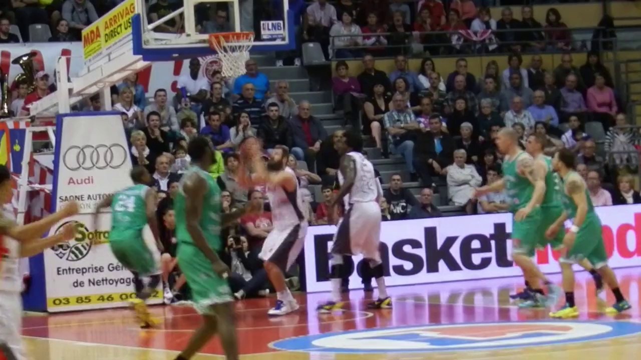 L'Elan se qualifie pour les Playoffs