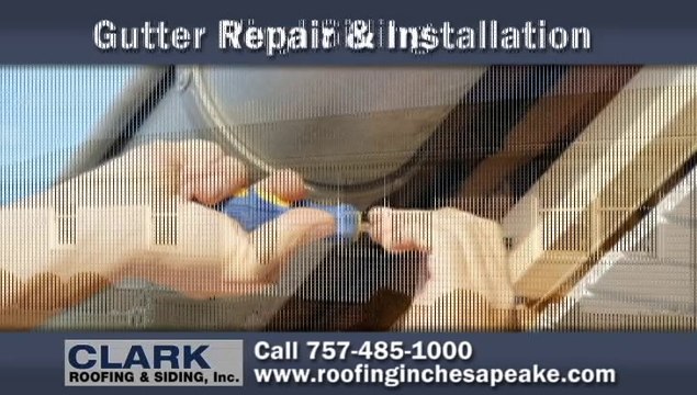 Chesapeake Roofing Contractor | Clark Roofing & Siding Inc