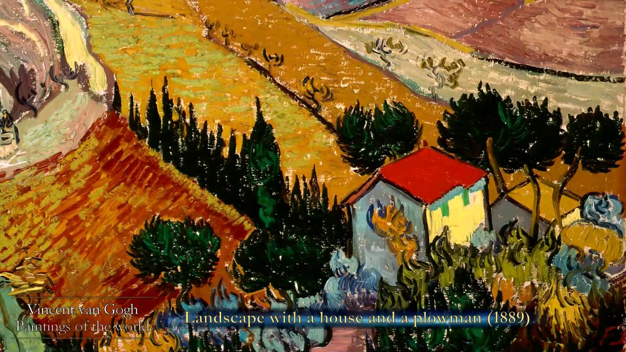 Vincent van Gogh 1