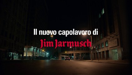 Solo gli amanti sopravvivono • Only Lovers Left Alive - Trailer Ita 1