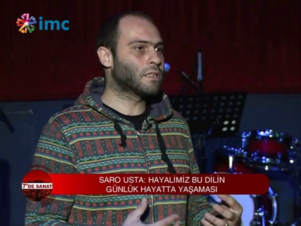 7'de Sanat (29.04.2014)
