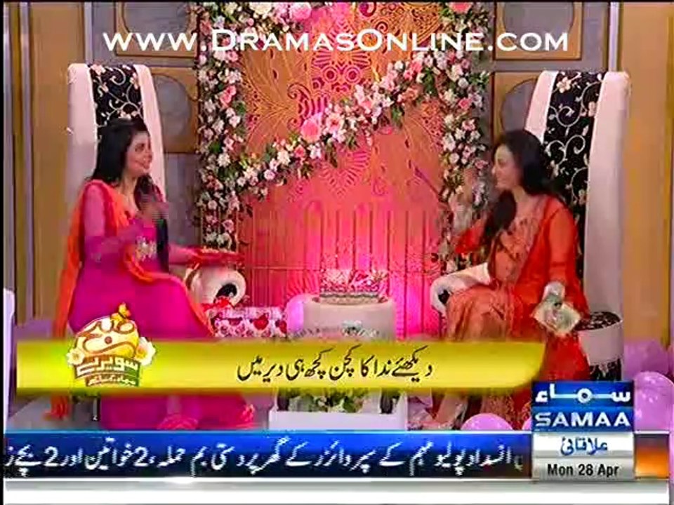 My wish is to take interview of Sajjad Ali, Arif Lohar and Atif Aslam, Nida Yasir