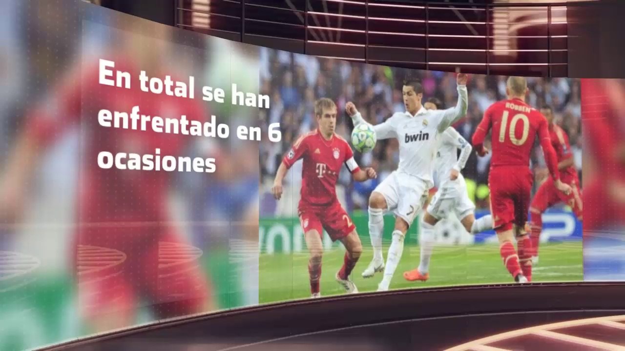 Bayern Munich vs Real Madrid En Vivo Semifinal Champions League 2014