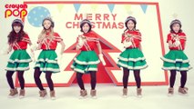 크레용 팝(Crayon Pop) - 꾸리스마스(Lonely Christmas)
