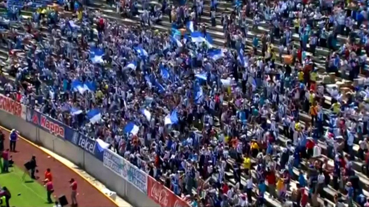 México - Los cinco mejores goles