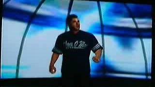 Triple H vs Shane McMahon TLC match