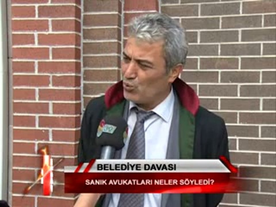 Belediye davası - avukat 02 36