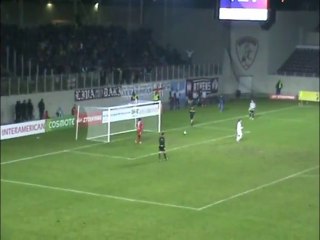 ΑΕΛ-Παναιτωλικός πέναλτι 21-12-2011