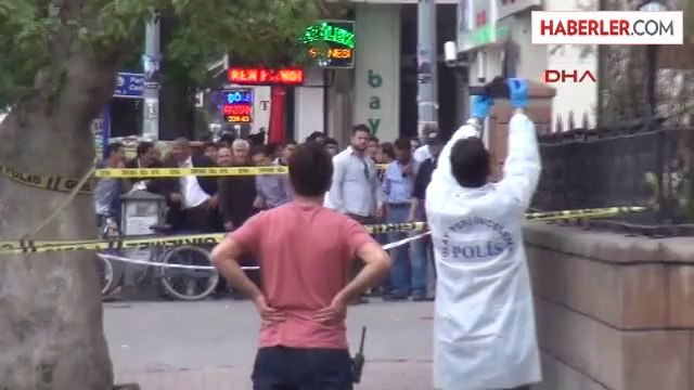 Valilik Bahçesine Atılan Sırt Çantası Fünye ile Patlatıldı