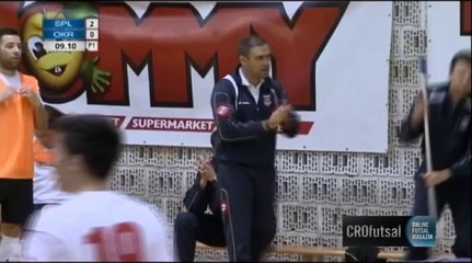 MNK SPLIT TOMMY - MNK OKRUK  21. KOLO 2.HMNL