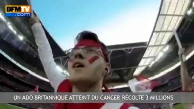 24h en vidéo - 29/04 - Atteint d’un cancer, un ado récolte 3 millions d’euros et Obama accueilli à Manille sur l’air du Flic de Beverly Hills